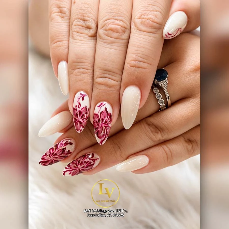 LV Nail Spa Midtown